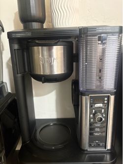Coffee maker