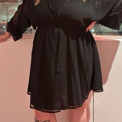 Women’s Black Dress