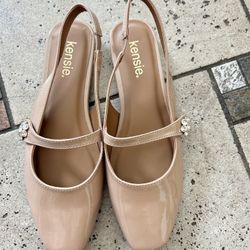 NEW Kensie women elegant flats size 8