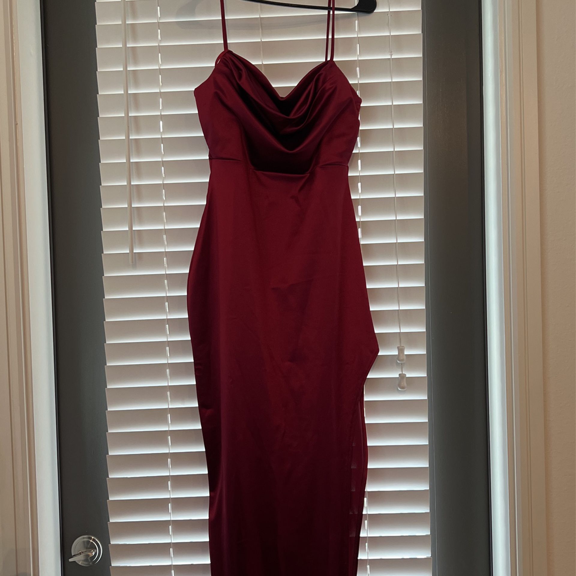 Red Prom Dress Windsor