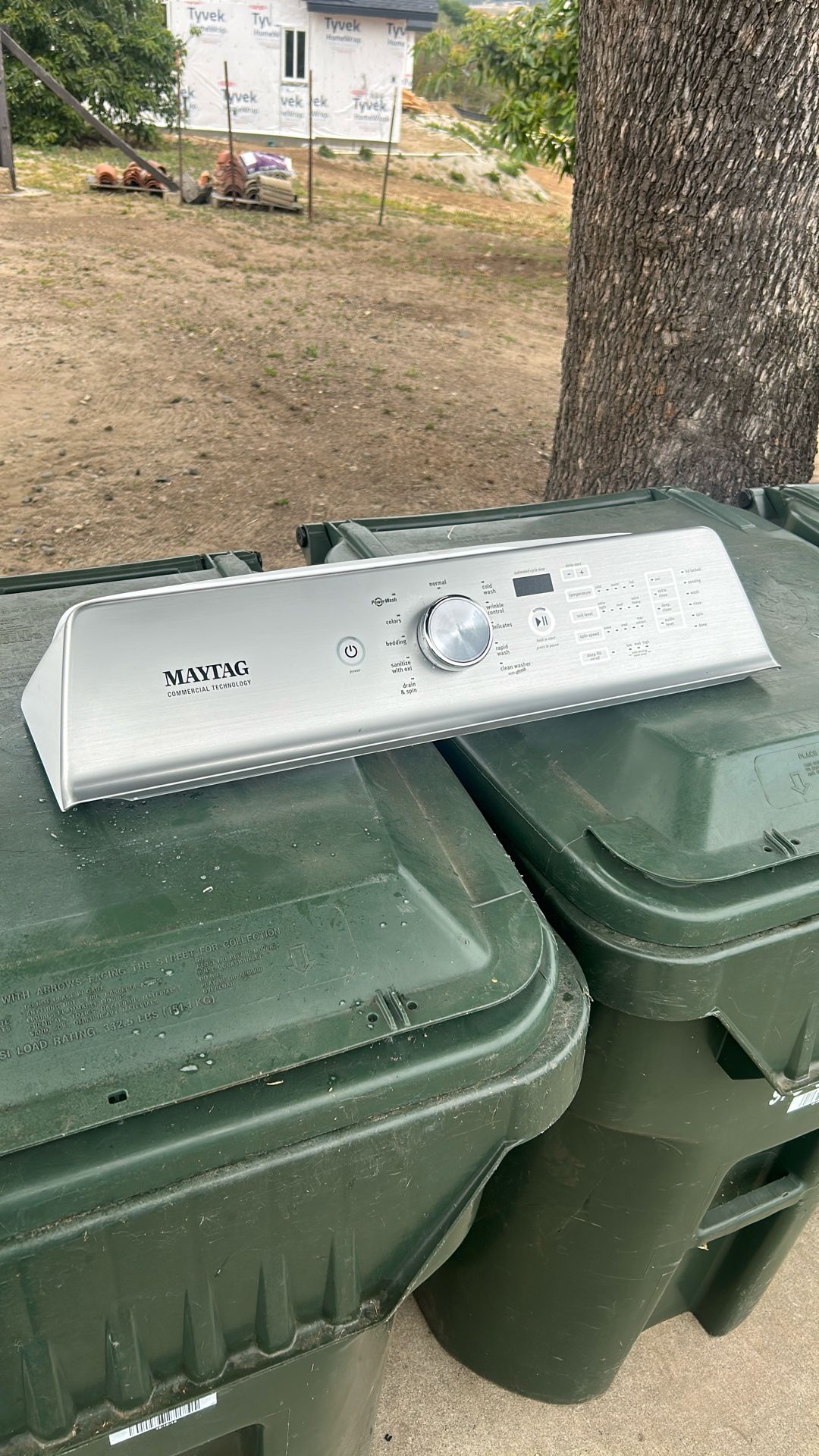 Maytag Control Board