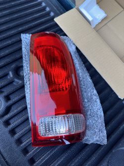 F 150 Tail lamp