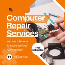 Tech Package: Expert Computer Repair & Support