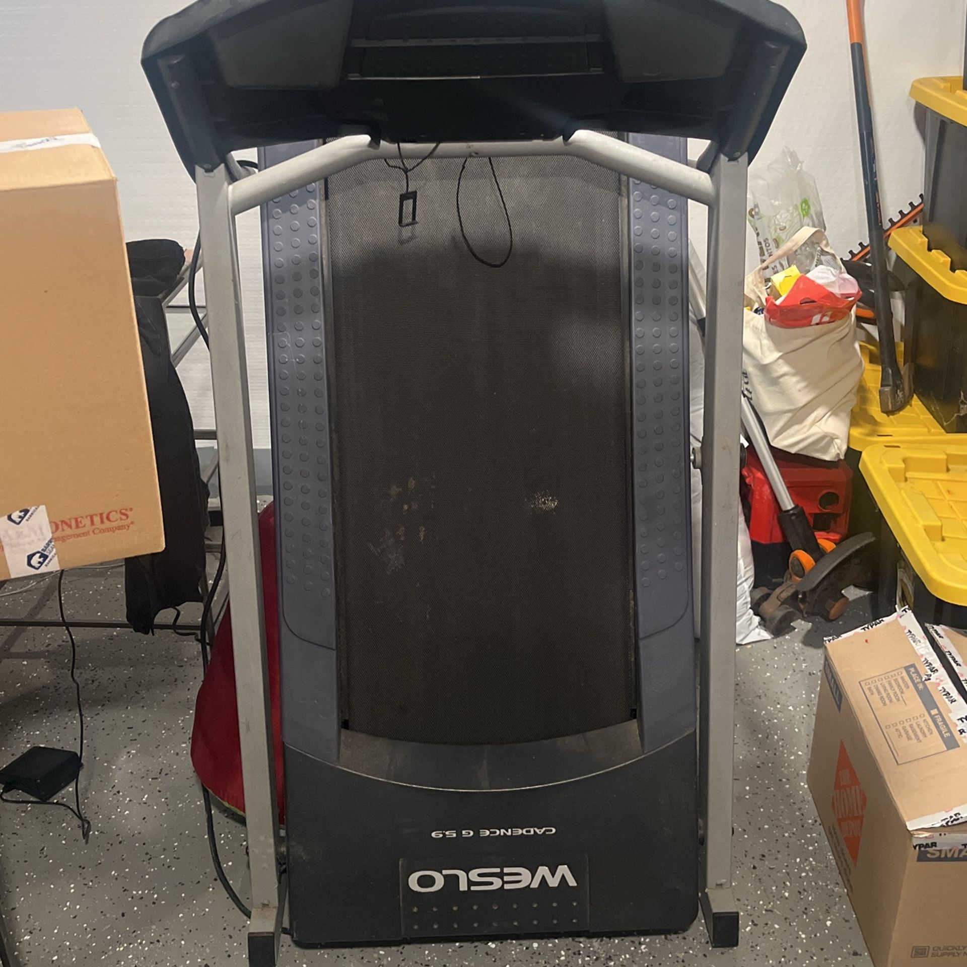 Working Treadmill NEED GONE