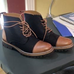Taft Boots - Jack Style 
