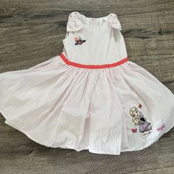 Disney Animators collection Cinderella dress 2T