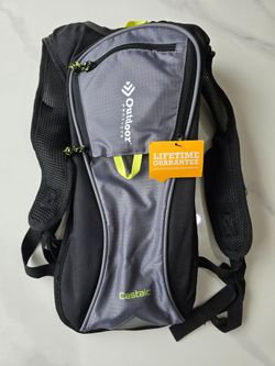 Outdoor Products Castaic Hydration Pack (2 Liters) New w/ Tag