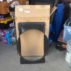 Fan Shroud 1966-67 Chevelle / El Camino , Small Block 