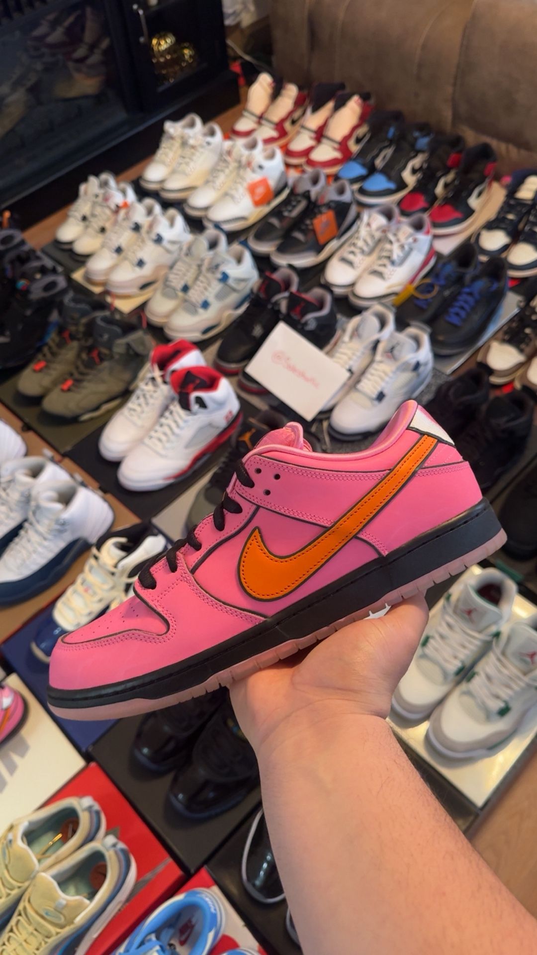 Nike SB Powerpuff Blossom