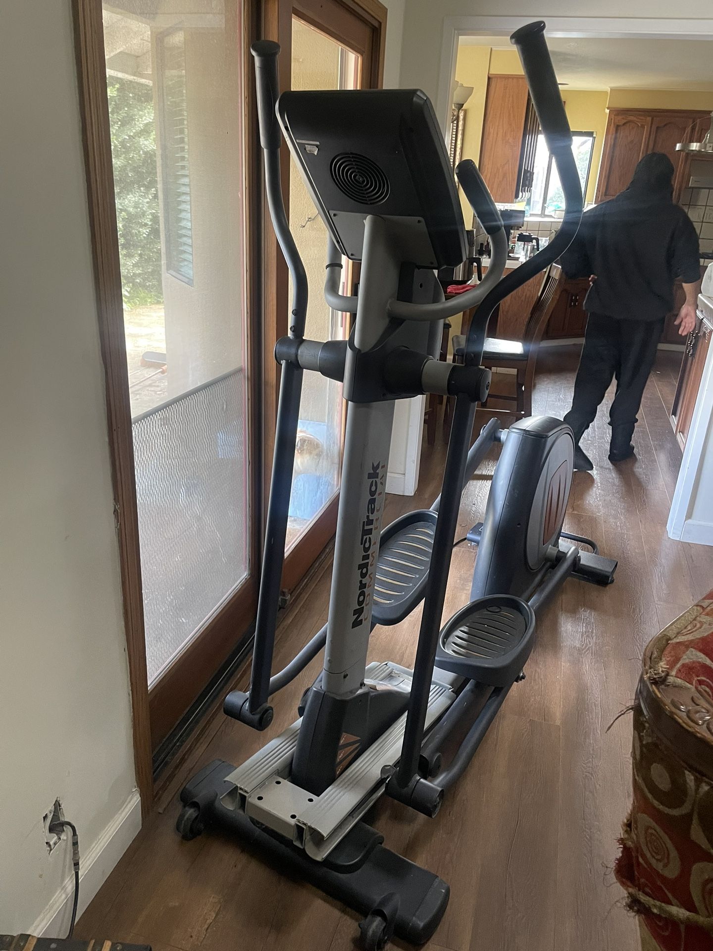 Exercise machine