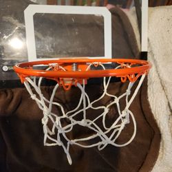 Mini Indoor Basketball Hoop
