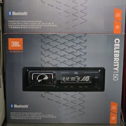 JBL Single Din (CELEBRITY150)