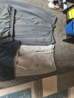 2 Puma XL Sweatpants And 3 Adidas XL Sweatpants Great Condition 