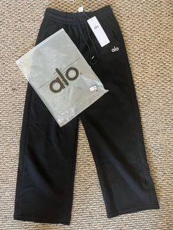 Alo Sweatpants Size Medium