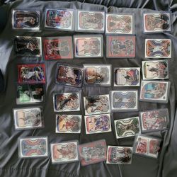 Panini 2020 - 2021 Prizm Cards Selling All 