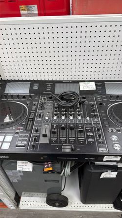 Pioneer DJ DDJ-RZX professional 4-channel DJ controller