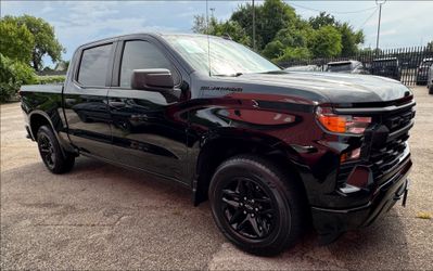 2023 CHEVY-SILVERADO