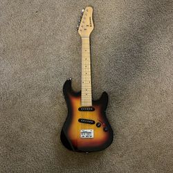 Emerson electric guitar