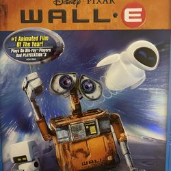 Disney’s WALL-E (Blu-Ray + DVD + Digital-2008)
