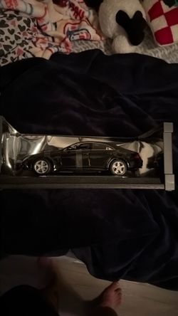 Maisto Mercedes 1:18