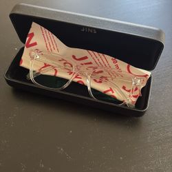 Jins Classic U098 Frame