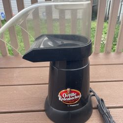 Popcorn Maker