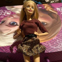 Barbie  Doll  For A Collector        Kid