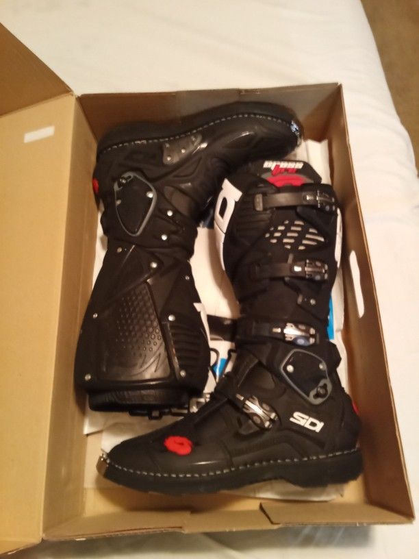 SDI Men's Crossfire Boots