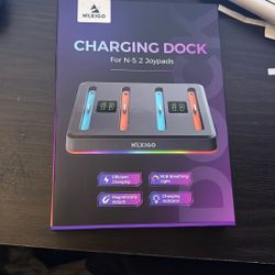 Nintendo Switch 2 Charging Dock 