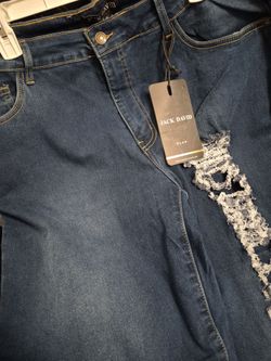 New with tags womens size 22 jeans