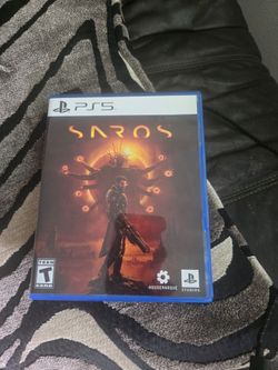 Saros PS5