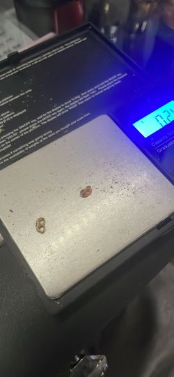 10k gold backings