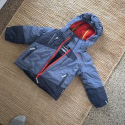 Kamik Kids  Ski Wings Insulated Jacket 2yrs