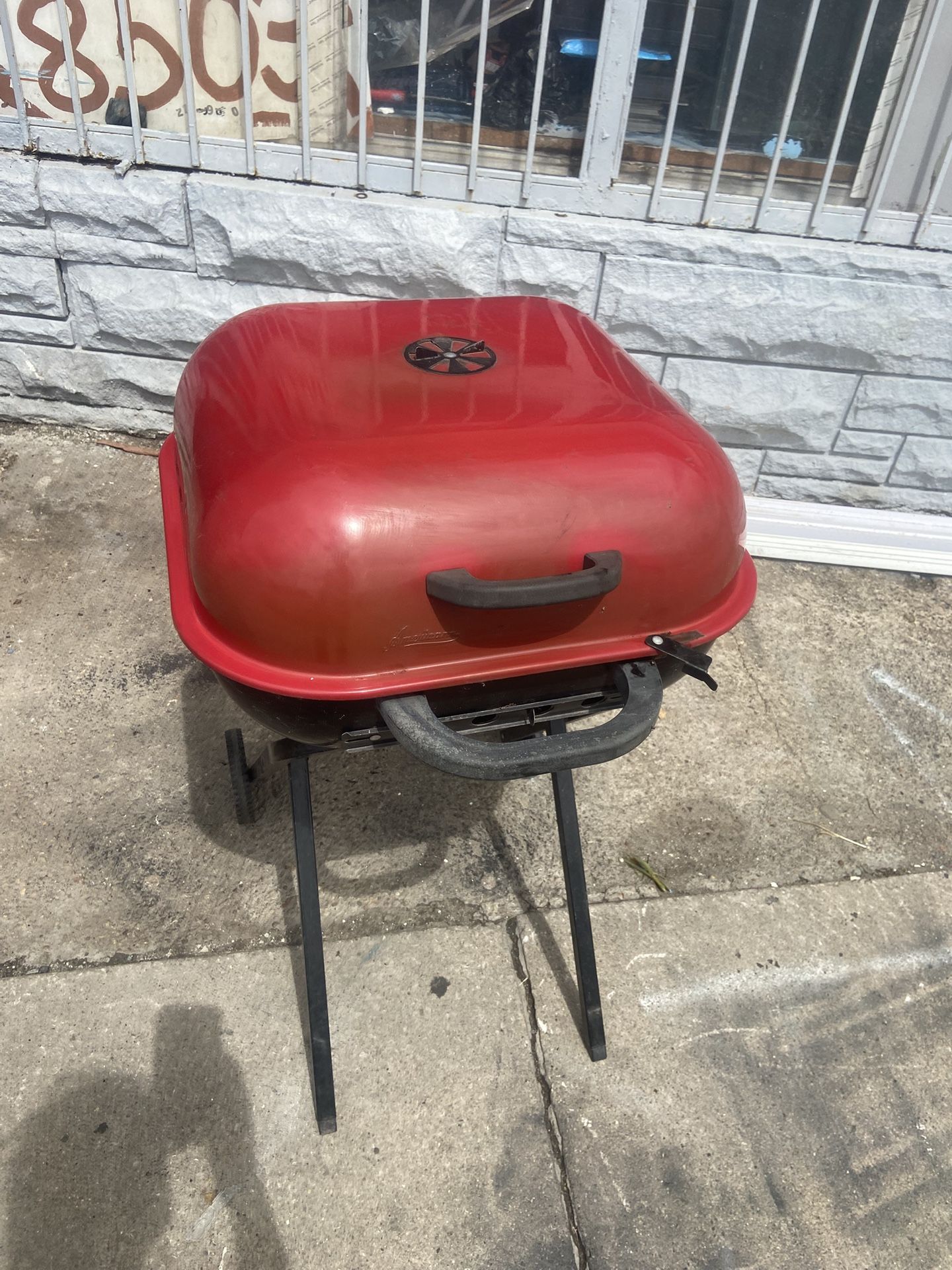 Foldable BBQ Grill 