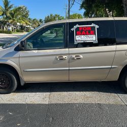 2001 Dodge Grand Caravan