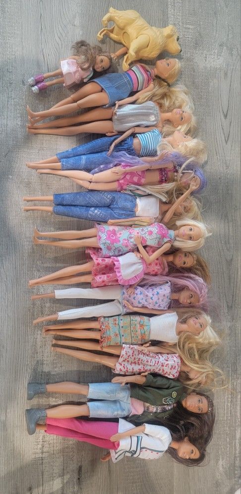 Barbie Dolls
