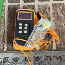 Digital Meter Thermometer 