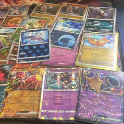 Pokemon Chinese simplified lot