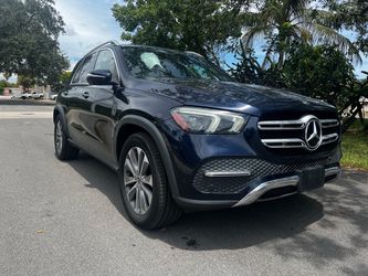 2020 Mercedes-Benz GLE