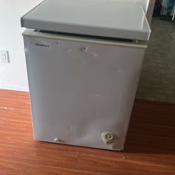 Household Freezer 