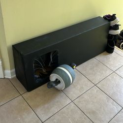 Speaker Box 