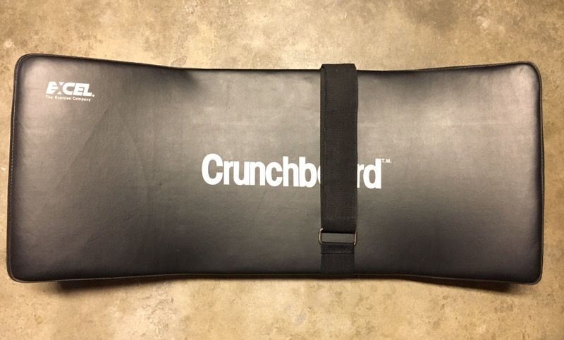 Excel Crunchboard - Abdominal Fitness Workout