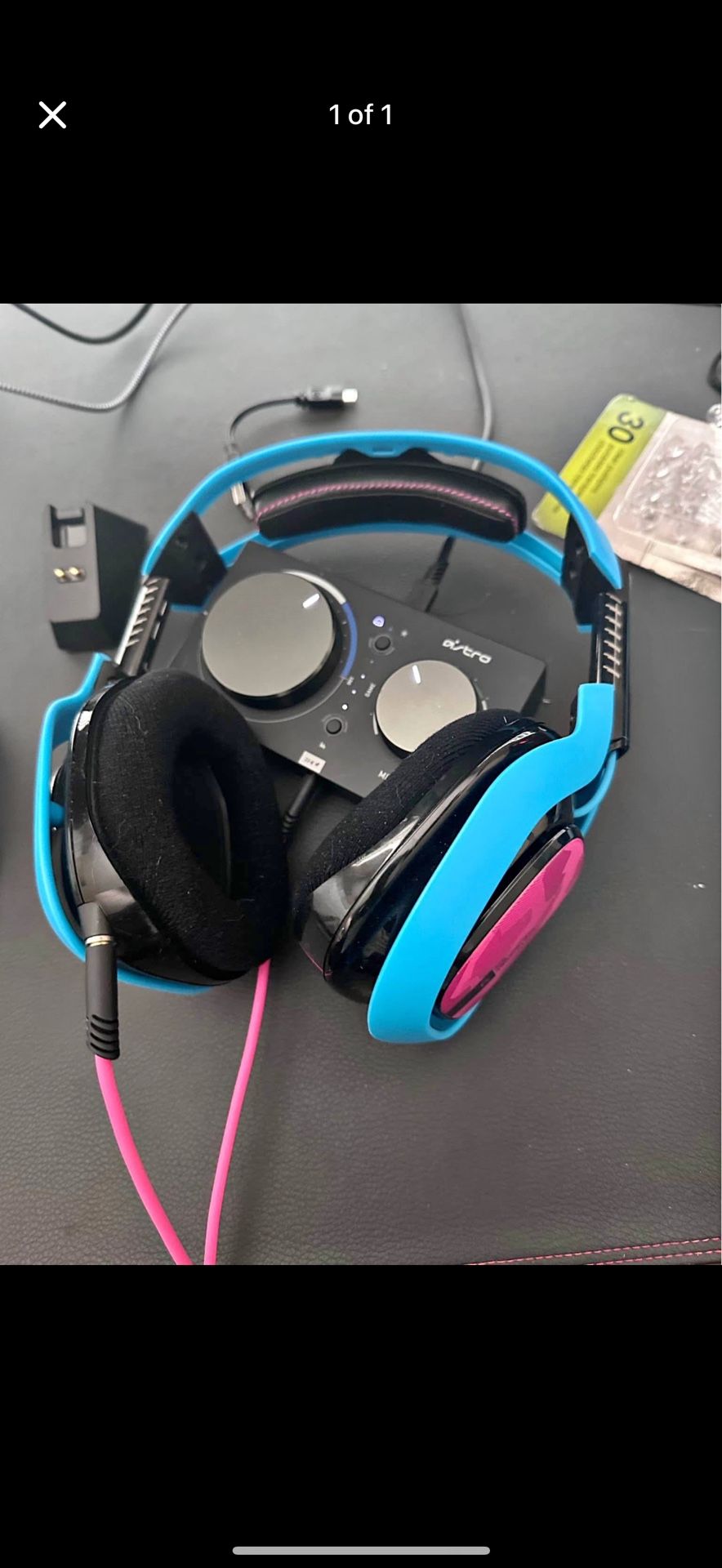 Astro A40 TR With mix Amp Pro