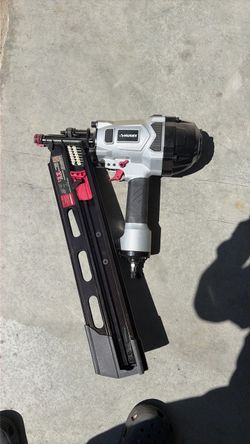Husky Framing Nailer Pneumatic Nail Gun