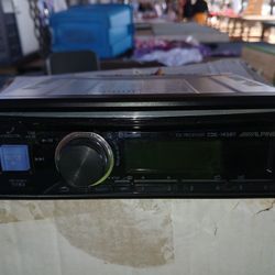 Name Brand Extreme Powerful Output Radio 