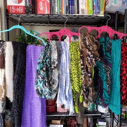 Ladies Scarves, Each