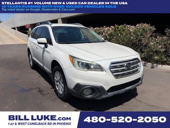 2015 Subaru Outback