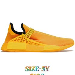 Pharrell x Adidas NMD Human Race 'Yellow'