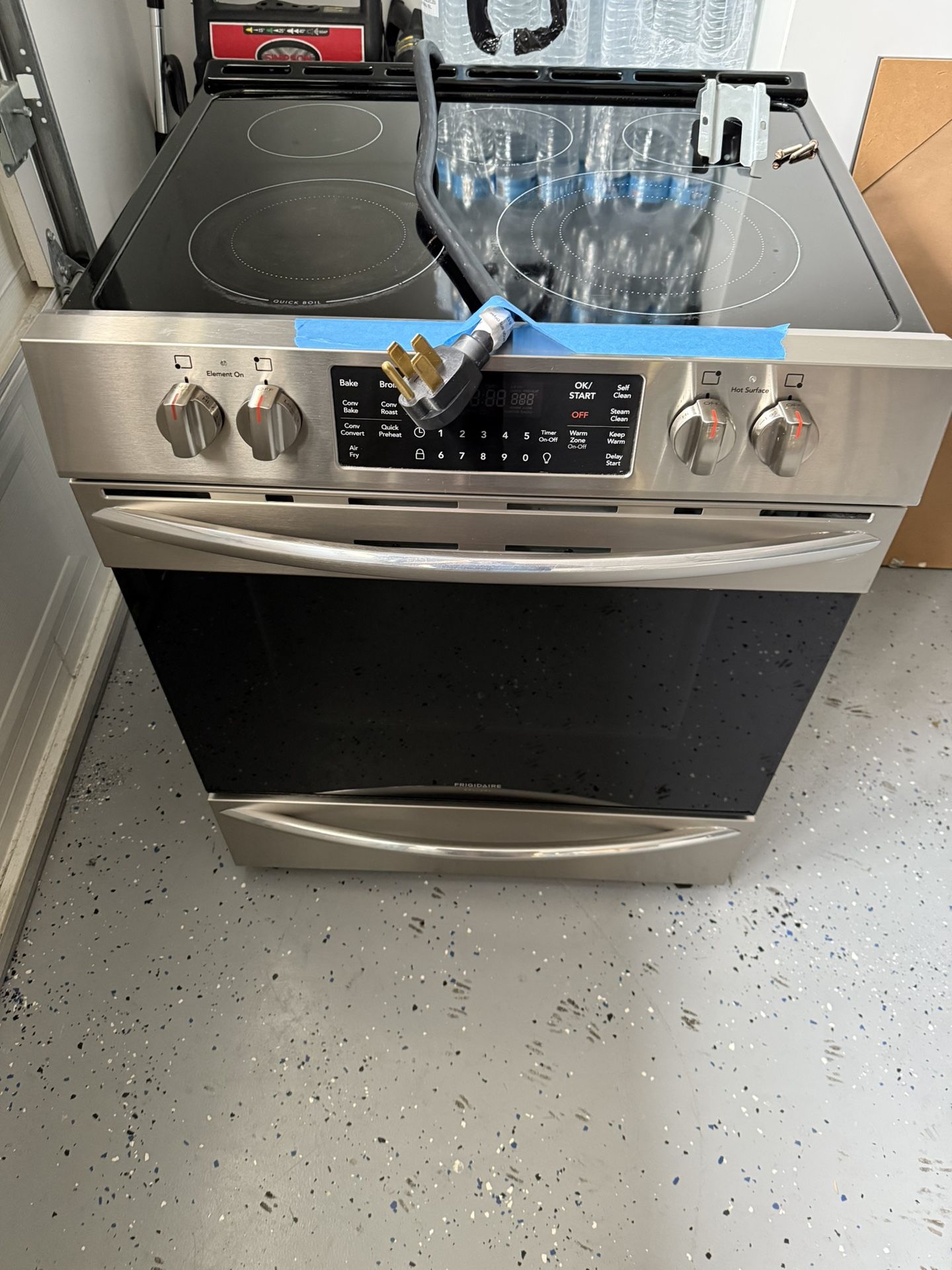 Oven / Range