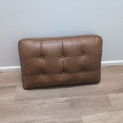 FREE Leather Couch Cushion